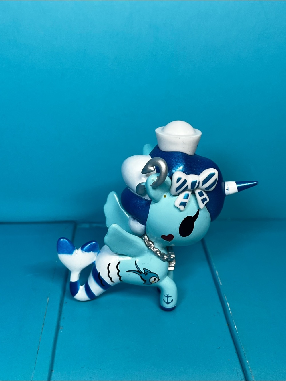 Tokidoki - Mermicorno Unicorno Series 3 - Sailor Vinyl Figure